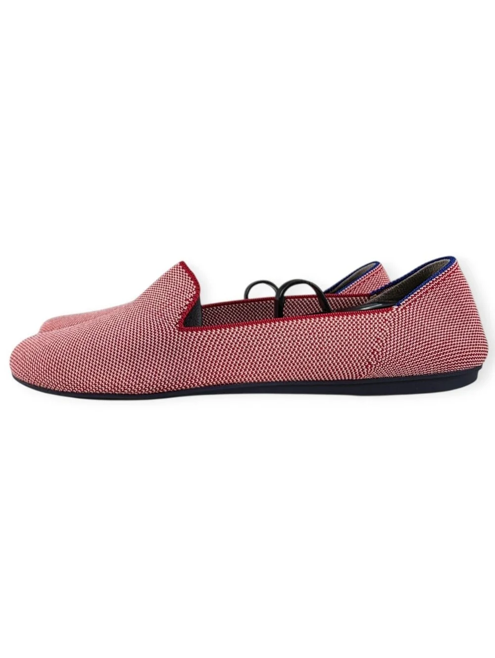 Rothy's The Loafers Women's Size 10 Retired Lollipop Colorway Quiet Luxury EUC